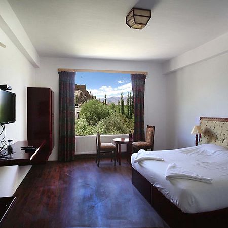 The Hotel Himalaya, Λεχ Εξωτερικό φωτογραφία