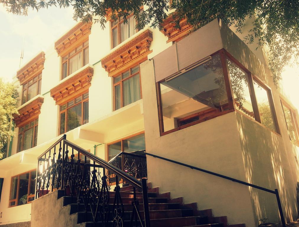The Hotel Himalaya, Λεχ Εξωτερικό φωτογραφία