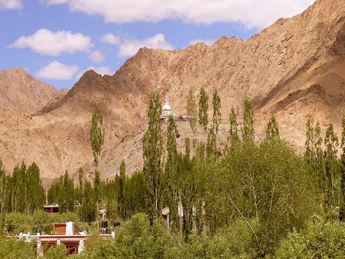 The Hotel Himalaya, Λεχ Εξωτερικό φωτογραφία