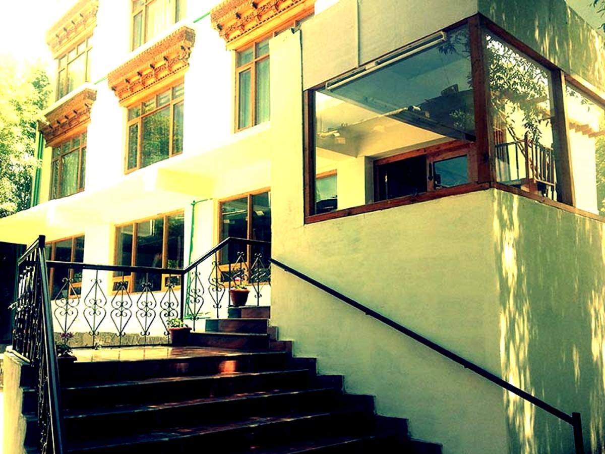 The Hotel Himalaya, Λεχ Εξωτερικό φωτογραφία