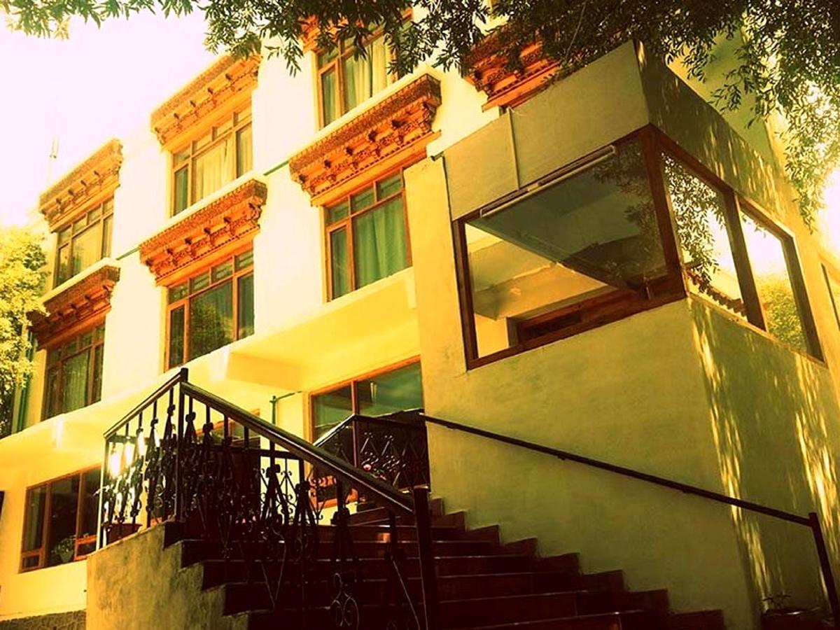 The Hotel Himalaya, Λεχ Εξωτερικό φωτογραφία