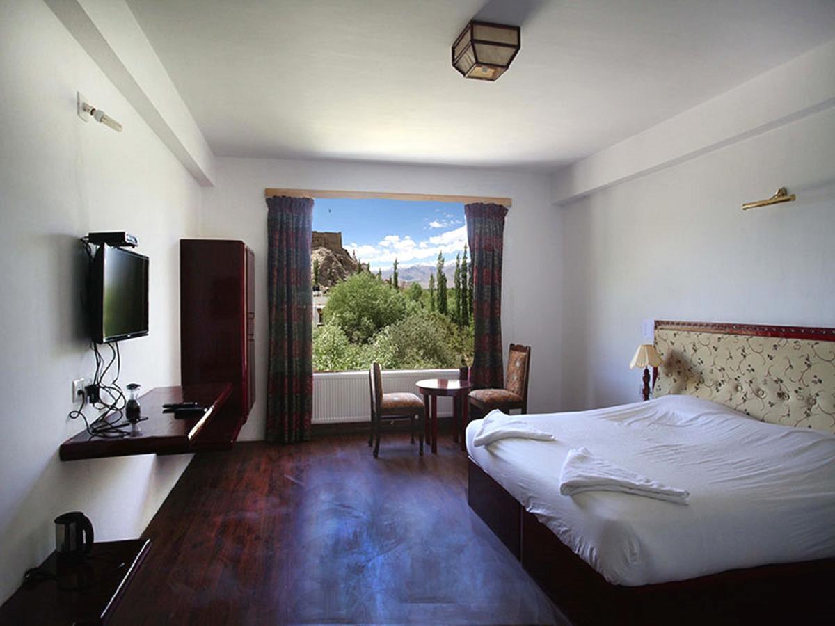 The Hotel Himalaya, Λεχ Εξωτερικό φωτογραφία
