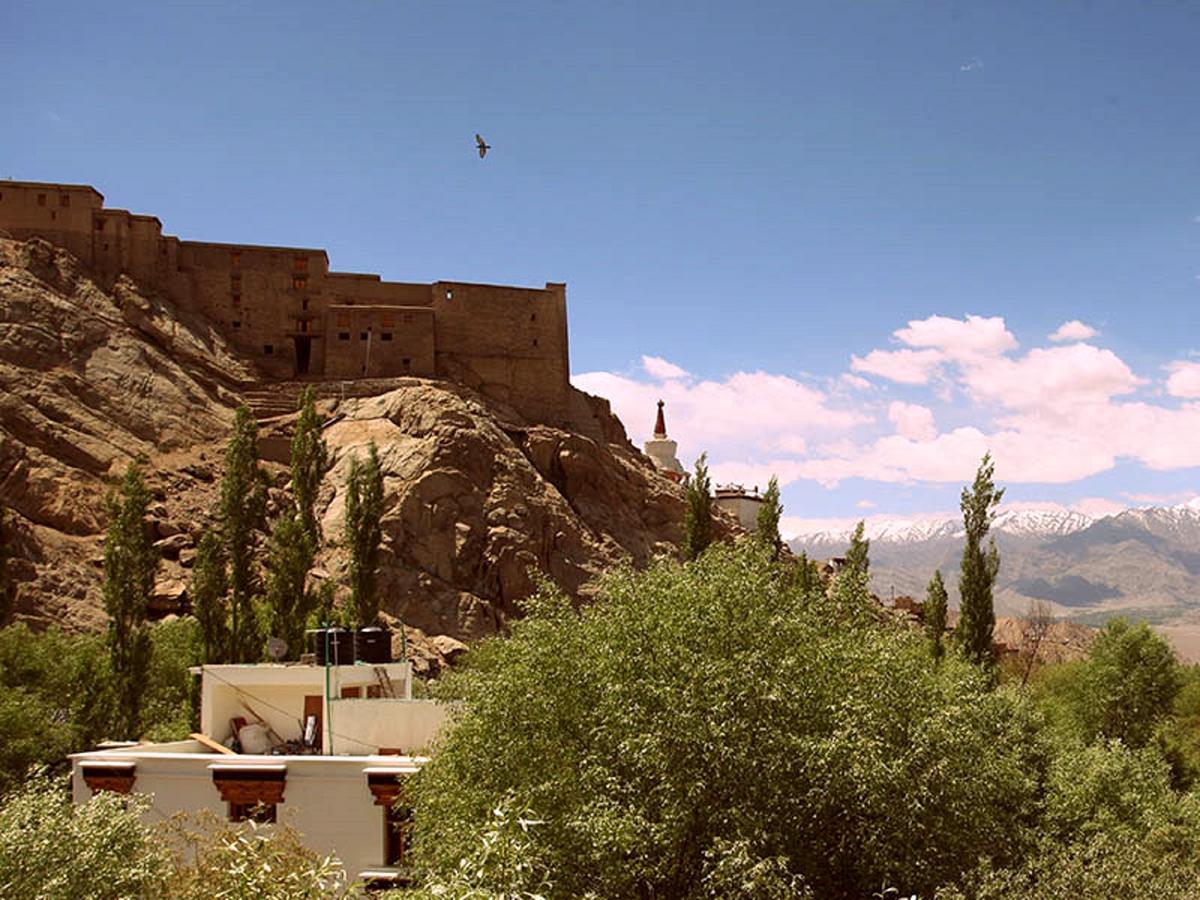 The Hotel Himalaya, Λεχ Εξωτερικό φωτογραφία
