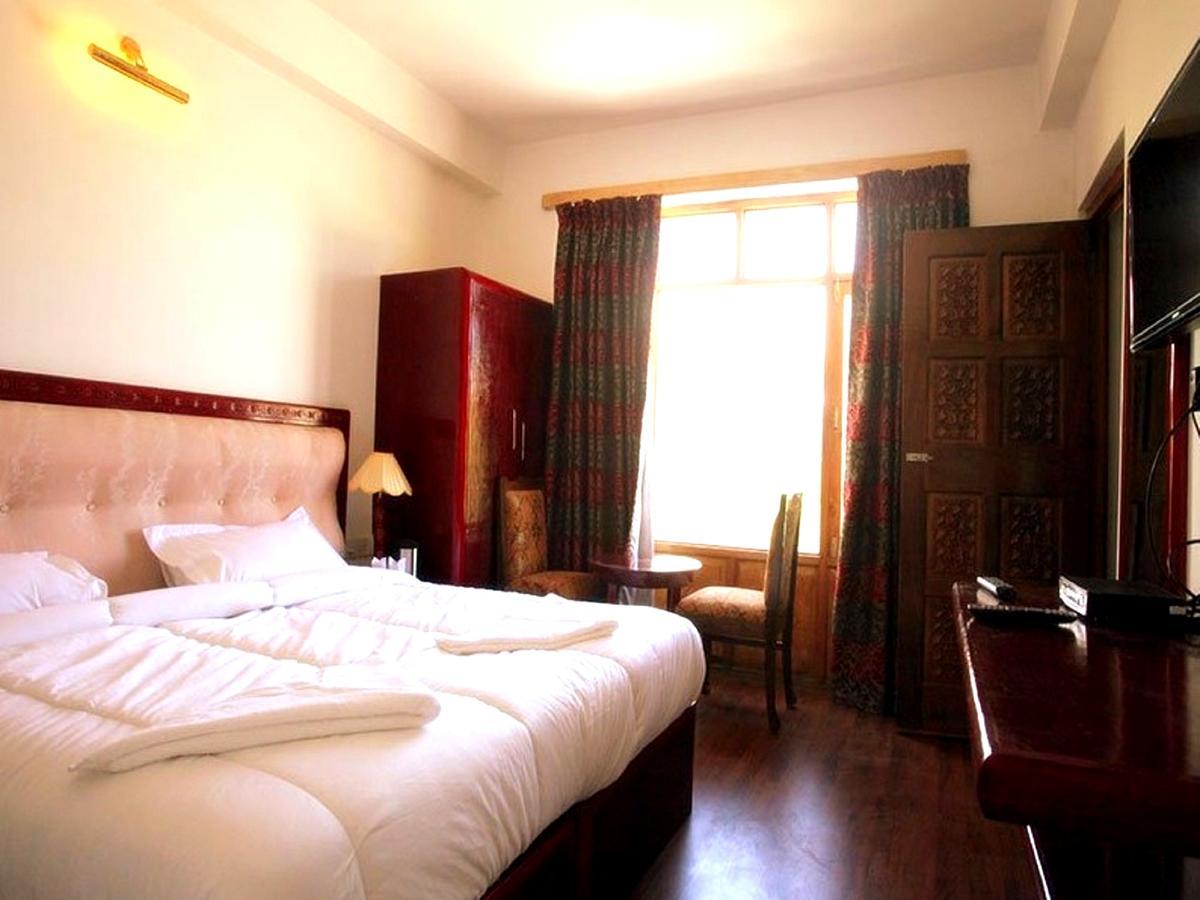 The Hotel Himalaya, Λεχ Εξωτερικό φωτογραφία