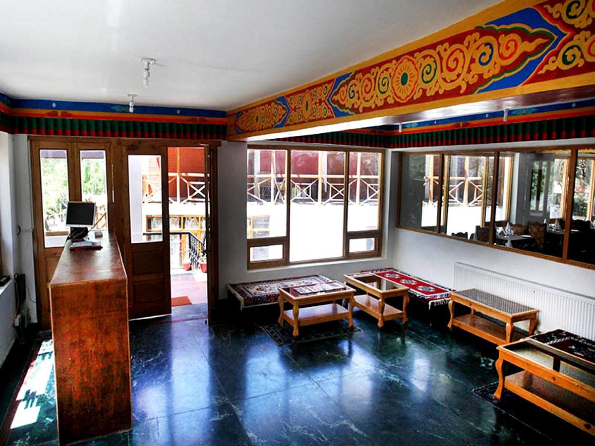 The Hotel Himalaya, Λεχ Εξωτερικό φωτογραφία