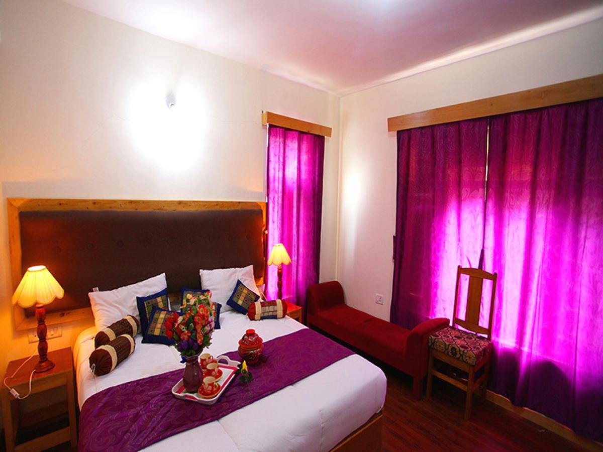 The Hotel Himalaya, Λεχ Εξωτερικό φωτογραφία