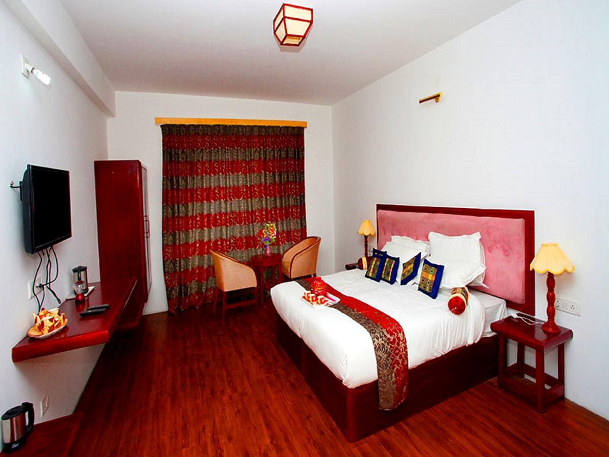 The Hotel Himalaya, Λεχ Εξωτερικό φωτογραφία