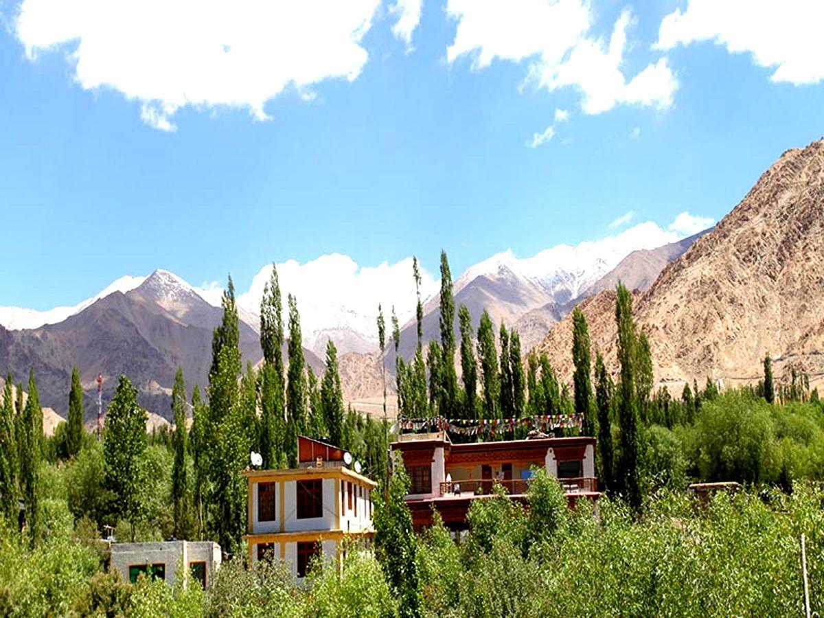 The Hotel Himalaya, Λεχ Εξωτερικό φωτογραφία