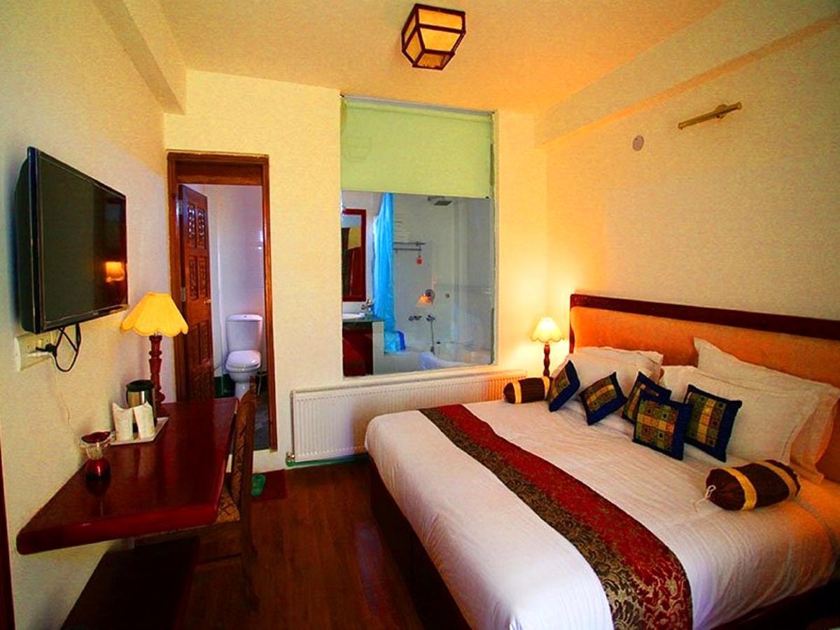 The Hotel Himalaya, Λεχ Εξωτερικό φωτογραφία