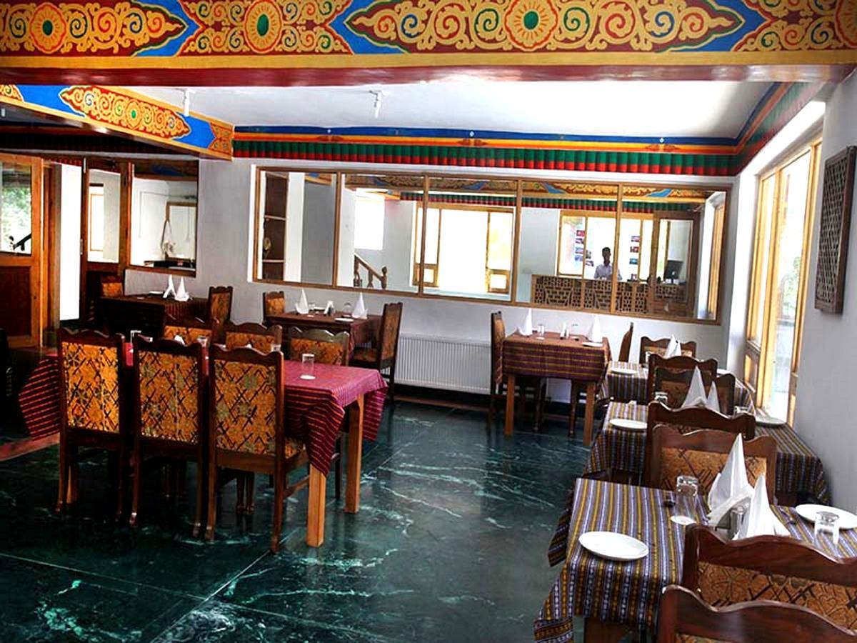 The Hotel Himalaya, Λεχ Εξωτερικό φωτογραφία