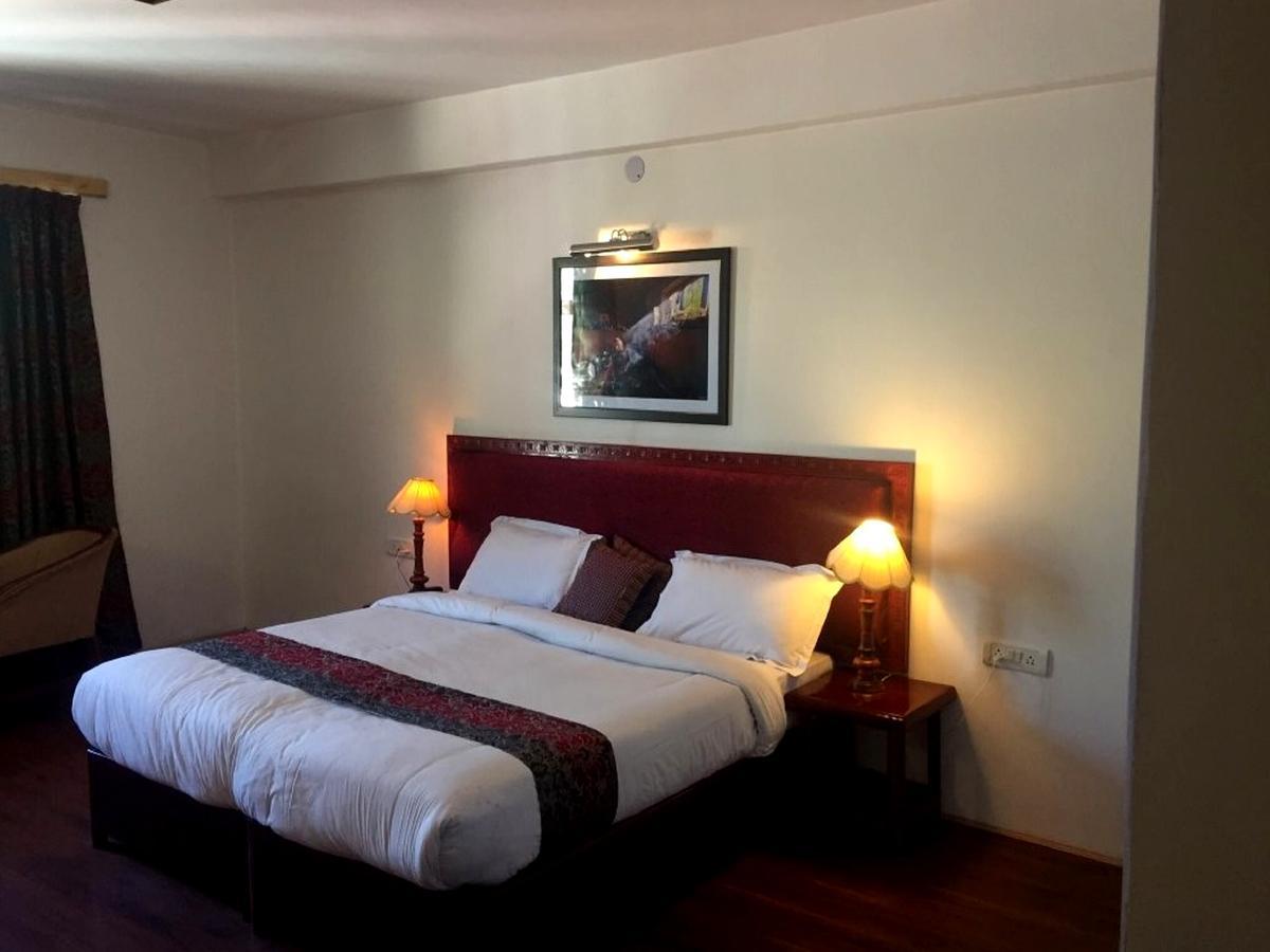 The Hotel Himalaya, Λεχ Εξωτερικό φωτογραφία