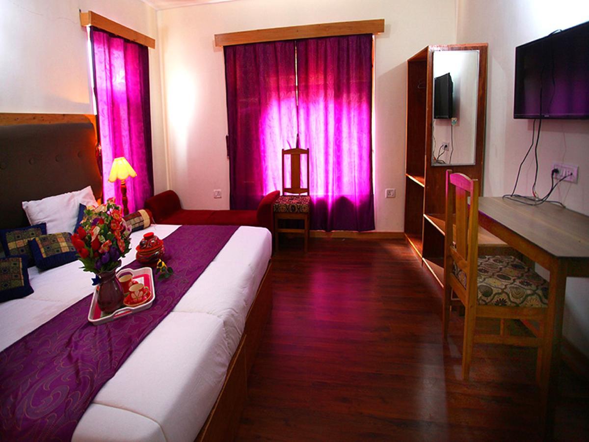 The Hotel Himalaya, Λεχ Εξωτερικό φωτογραφία