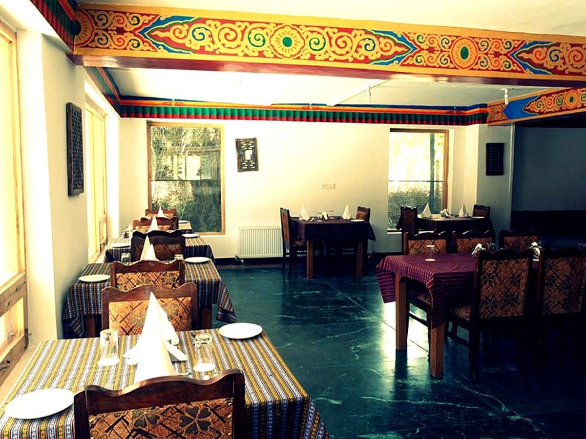 The Hotel Himalaya, Λεχ Εξωτερικό φωτογραφία
