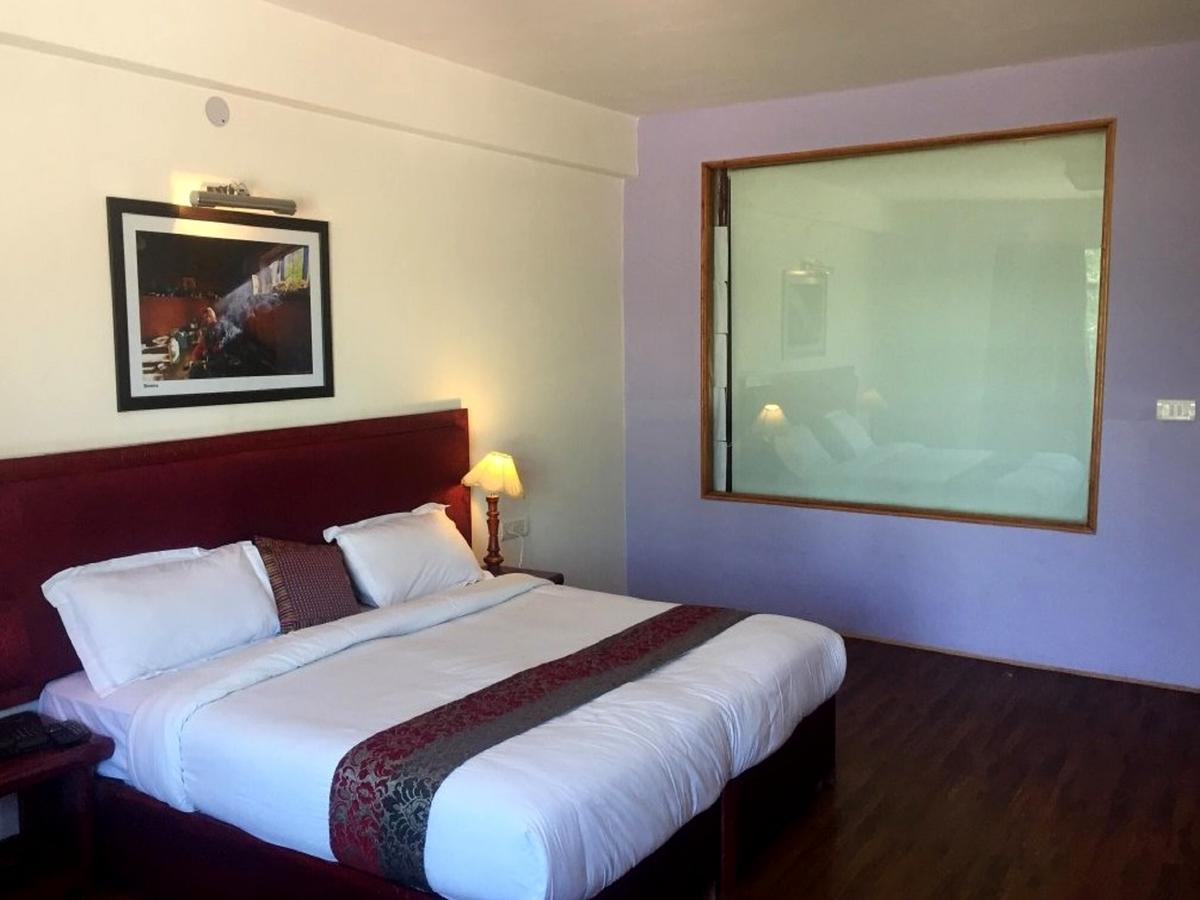 The Hotel Himalaya, Λεχ Εξωτερικό φωτογραφία