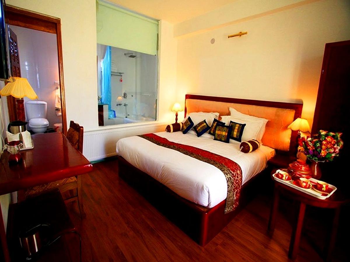 The Hotel Himalaya, Λεχ Εξωτερικό φωτογραφία