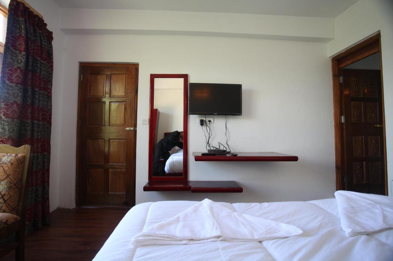 The Hotel Himalaya, Λεχ Εξωτερικό φωτογραφία
