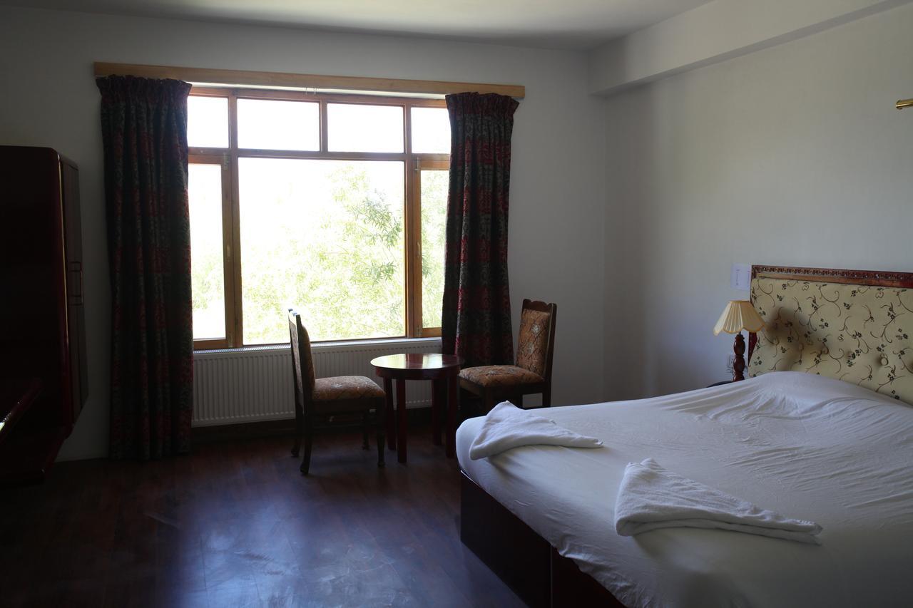 The Hotel Himalaya, Λεχ Εξωτερικό φωτογραφία