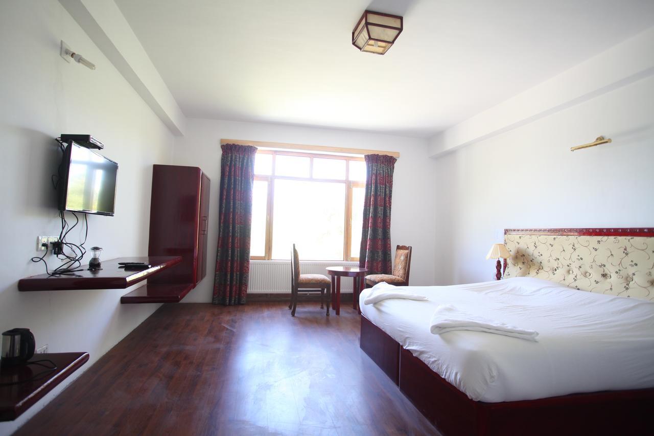 The Hotel Himalaya, Λεχ Εξωτερικό φωτογραφία